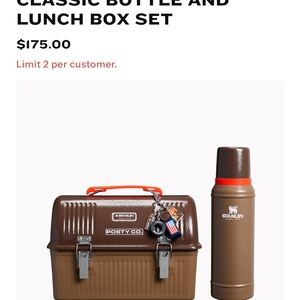 Post Malone Stanley Lunch Box Set